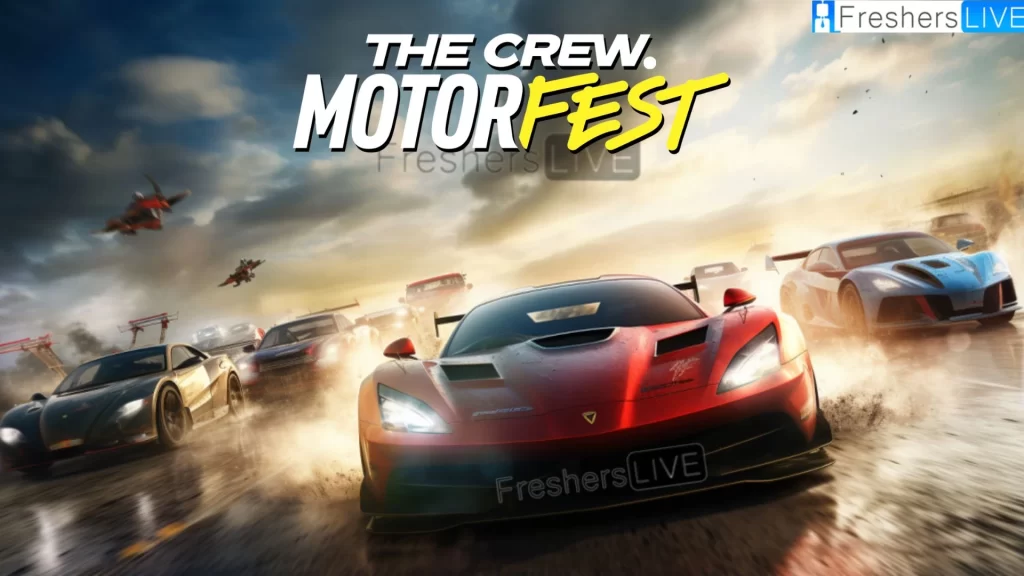 The Crew Motorfest is fighting to win second place behind Forza