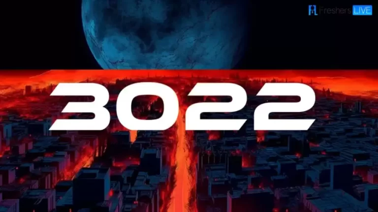 3022 Movie Ending Explained, Plot, Cast, Trailer and More