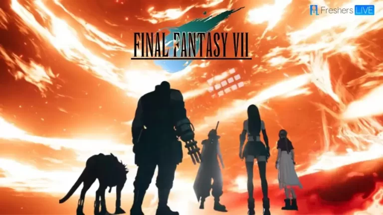 Final Fantasy 7 Remake Ending Explained, Story, Manuscripts, and more