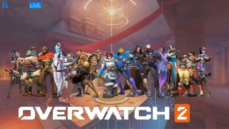 Overwatch 2 Not Updating: Why is Overwatch 2 Not Updating? How to fix Overwatch 2 Not Updating?