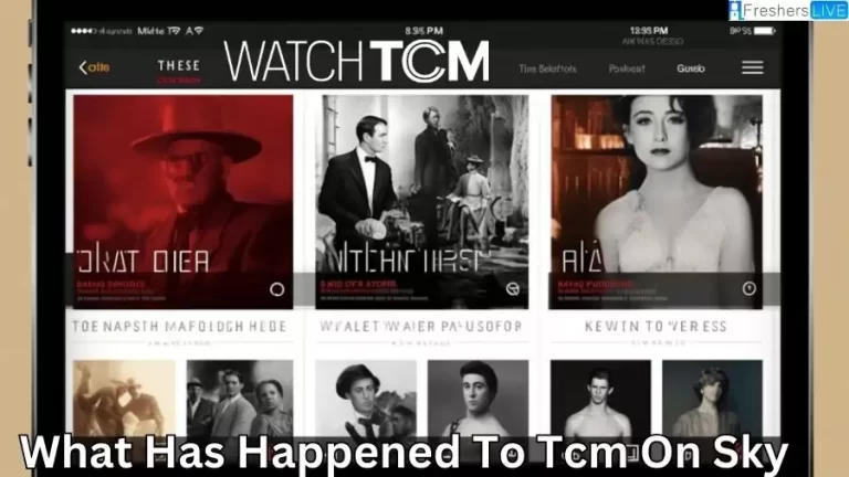 What Has Happened to TCM on Sky? Why is TCM Closing Down?