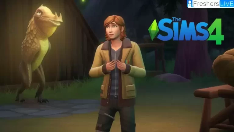 Where to Find the Creature Keeper in the Sims 4?