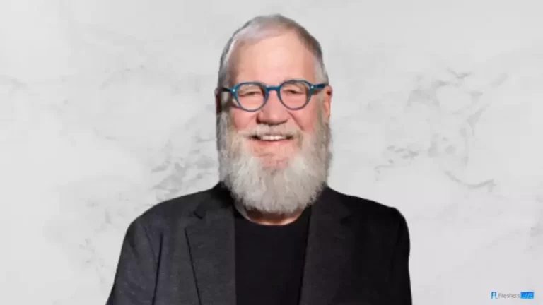 Who is David Letterman Wife? Know Everything About David Letterman