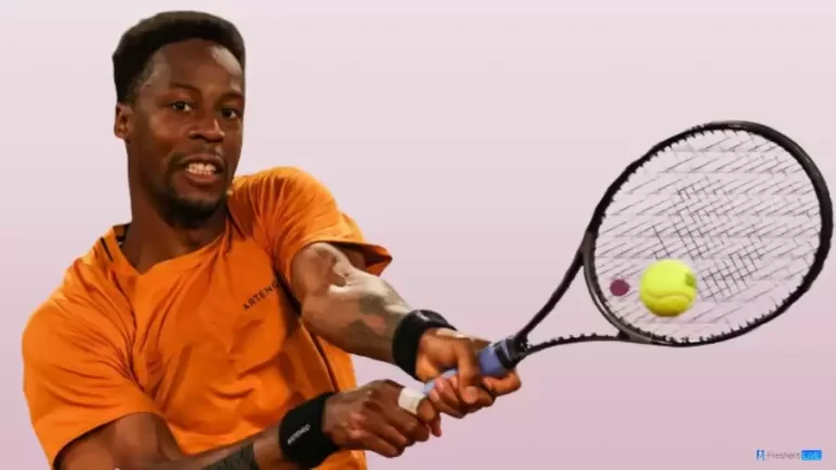 Who is Gael Monfils Wife? Know Everything About Gael Monfils