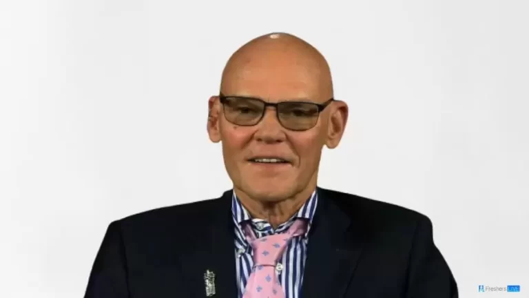 Who is James Carville Wife? Know Everything About James Carville
