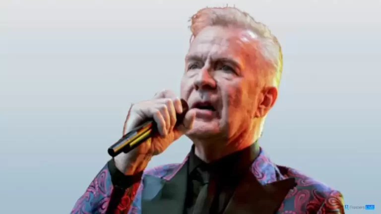 Who is Martin Fry Wife? Know Everything About Martin Fry
